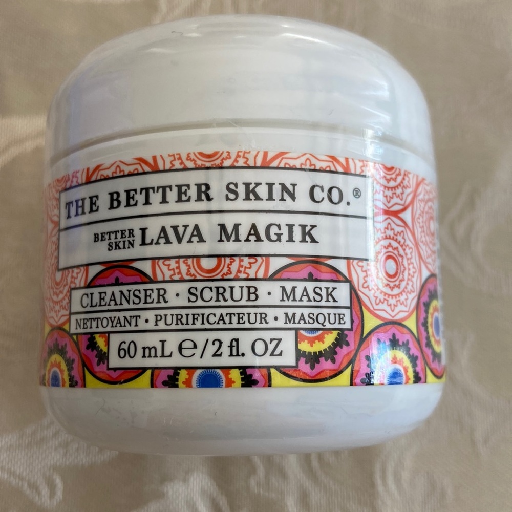 The Better Skin Co, Lava Magik